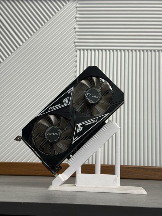 GTX 1650 4GB легендарная