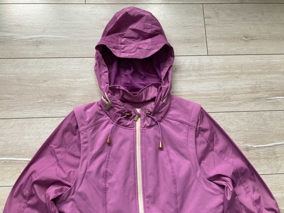 Ilse Jacobsen Raincoat водоустойчиво женско яке размер 38