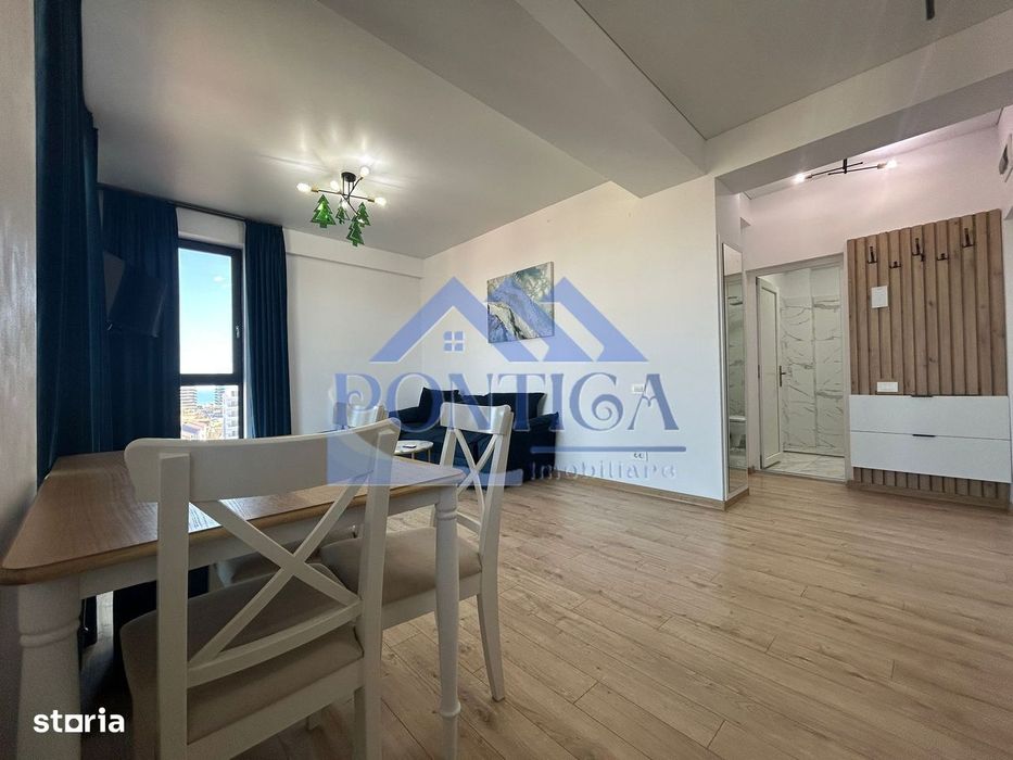 Apartament 2 camere Hanul cu Peste