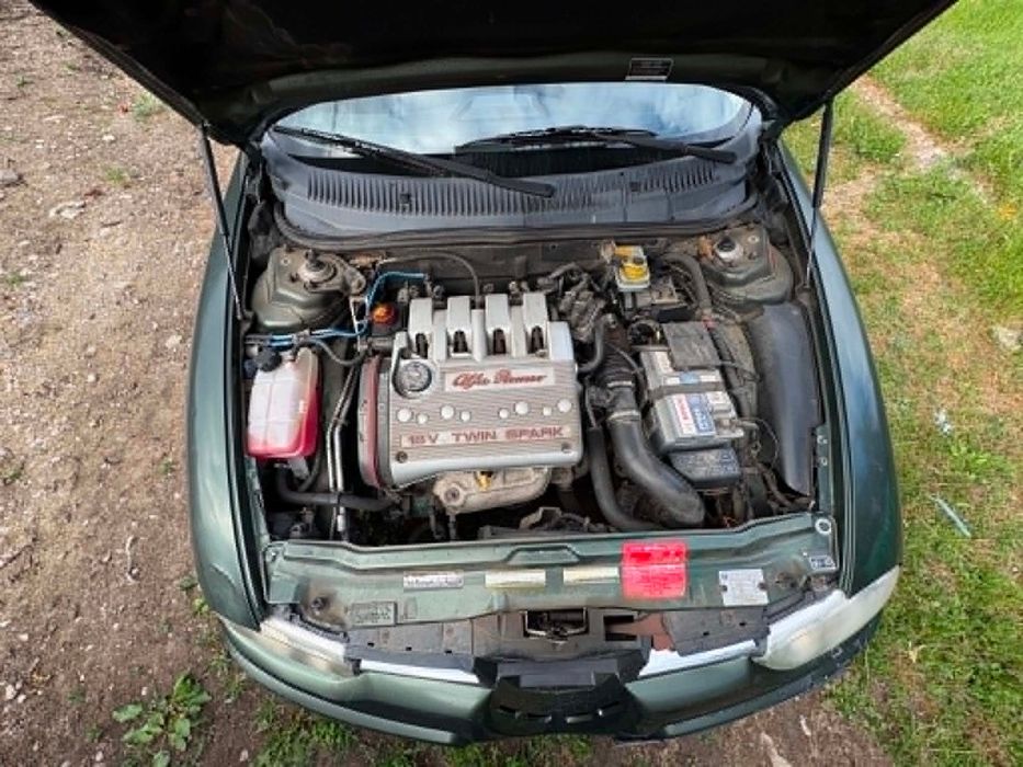 Alfa Romeo 156, 1.8, 147 к.с
