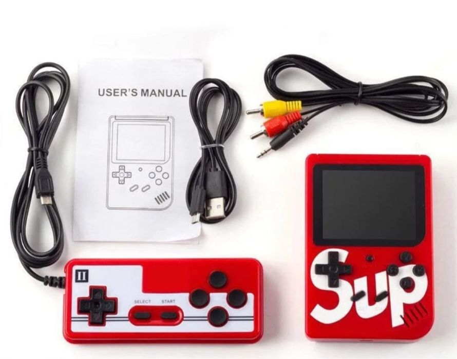 Портативная приставка денди