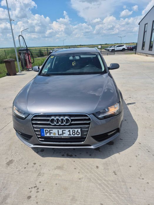 AUDI A4 Avant