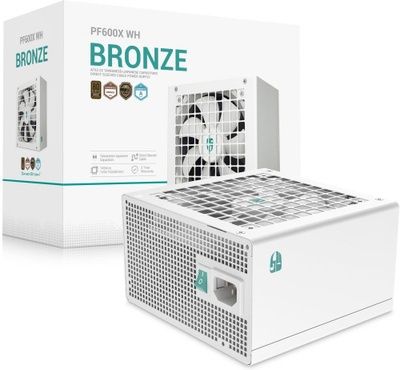 [Блок питания] DeepCool PF 600X BRONZE