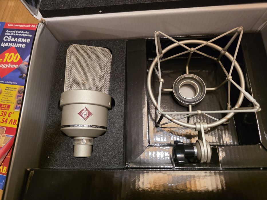 Neumann TLM 103 микрофон