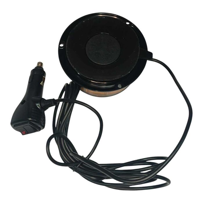 Girofar Led 19w 12-24 V cu prindere magnet