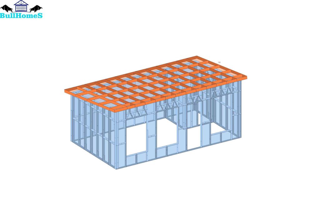 Къща,Бунгало,Преместваема къща,Сглобяеми къщи,Модулни,Жилищни-28м²