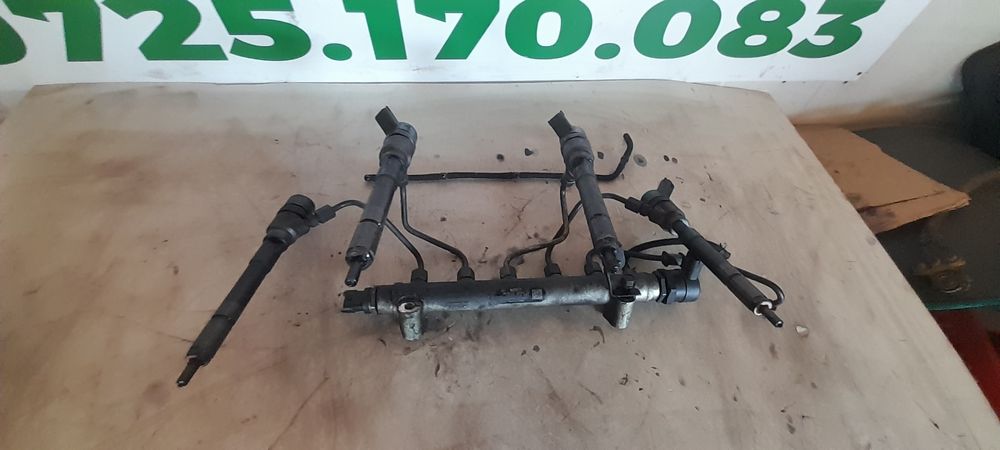 Vând injectoare Hyundai Tucson euro4 2.0crdi