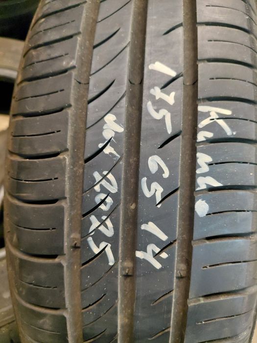 175/65/14"Kumho 2бр.гуми. dot2025