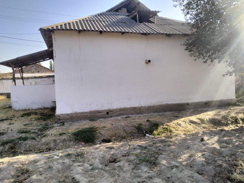 Тайёр уй. 20сотих. Тошкент вилоёти, Оққурғонда