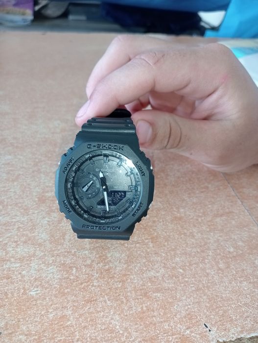 G-SHOCK qoʻl soati orginal