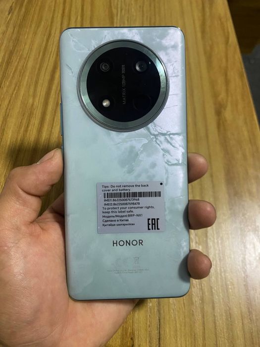 HONOR x9c 12/256