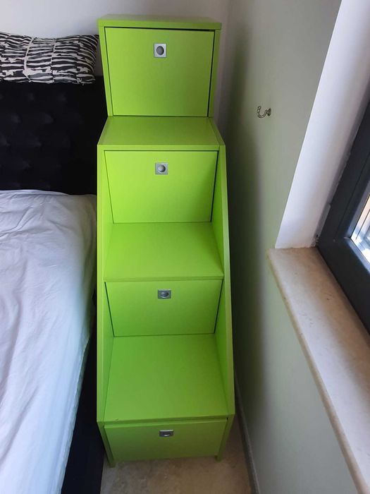 Pat copii 200x180x95