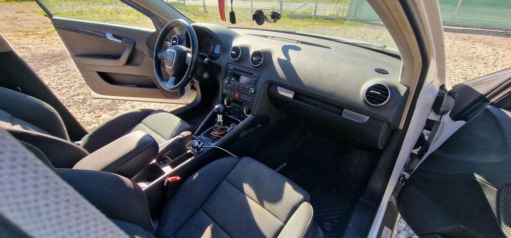 Vand Audi A3
Un Share vă rog !Tel 0729329002
