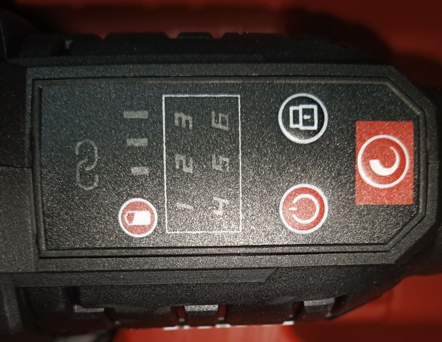 Parkside flex turatie variabila polidisc polizor pe baterie 20V 8A 4A