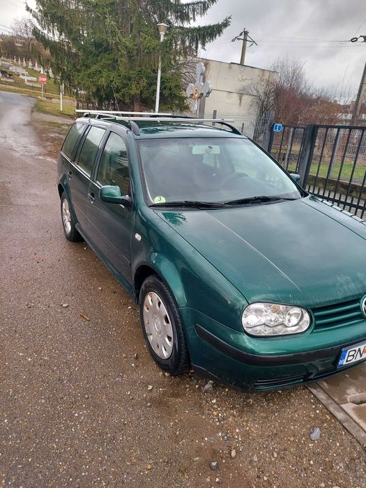 Volkswagen Golf 4