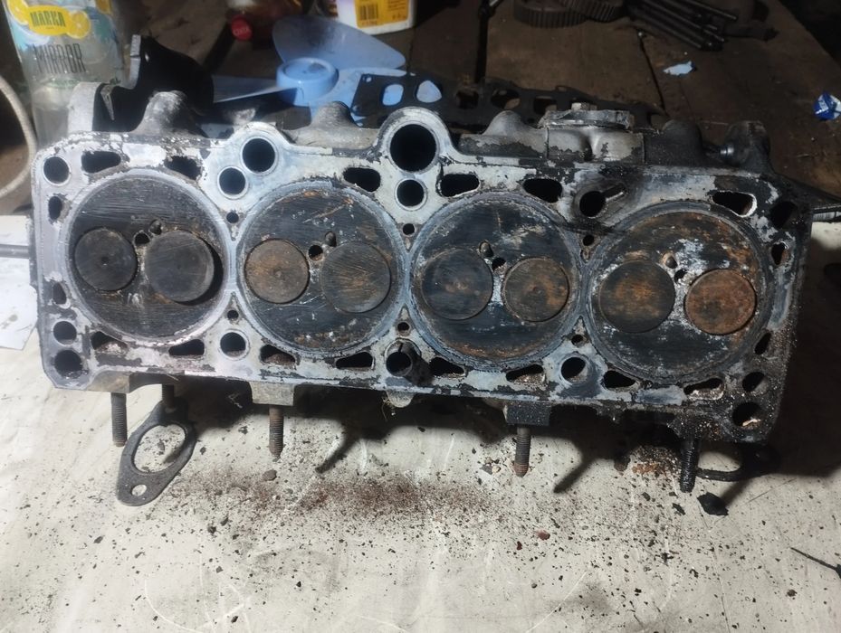 Chiulasa 028103373n Volkswagen VW Golf 1995 1.9 D MT (64 hp)
