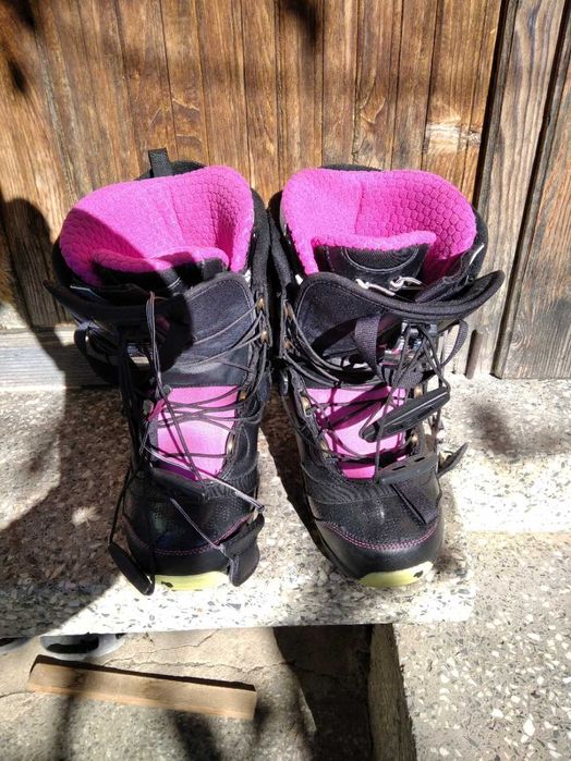 Дамски обувки за сноуборд Northwave