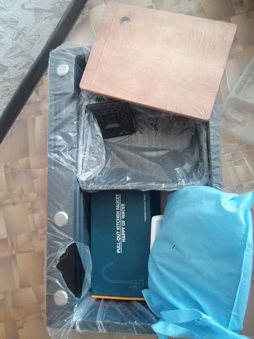 Продается раковина для кухни