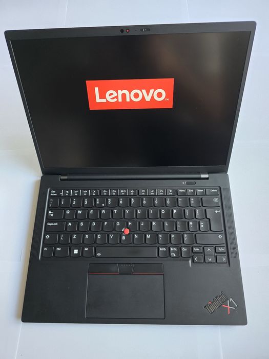 Ultrabook Lenovo X1 Carbon Gen 9, i5-1145G7, 16GB, 512GB, Touch screen, REF1