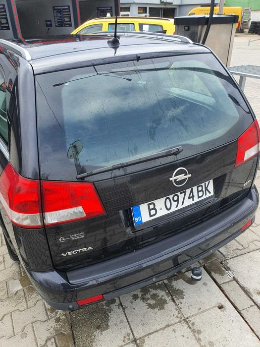 Opel Vectra 1.9 CDTI 2008