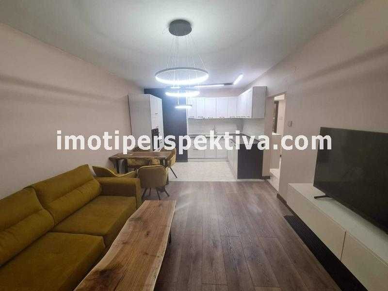 Продава се Двустаен апартамент в Пловдив, Кършияка - 56 кв.м за 1384 €/кв.м - Снимка #2