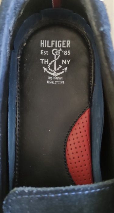 Детски обувки Tommy
