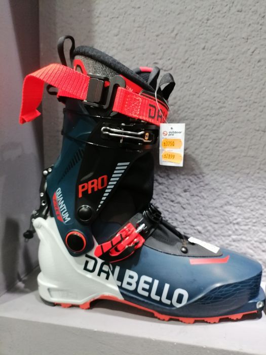 Clapari schiuri ski tura Dalbello Quantum Free Pro Nou! Marime 28.5