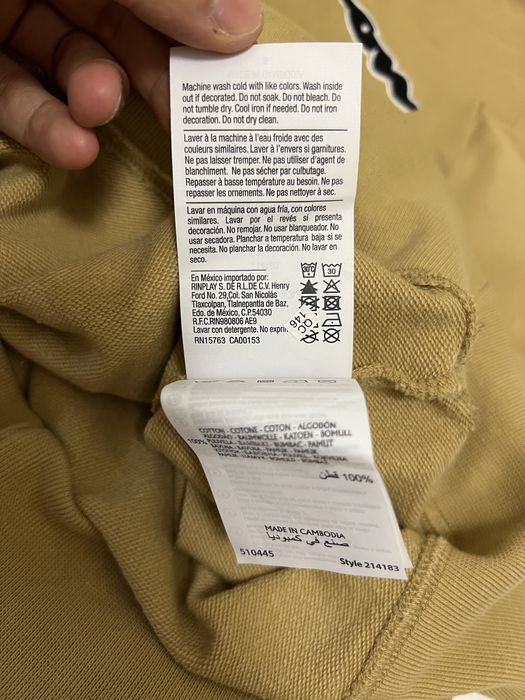 Толстовка Champion