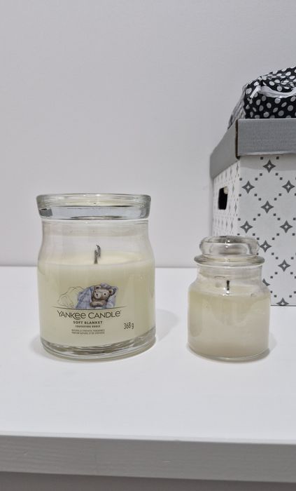 Ароматические свечи (американские)