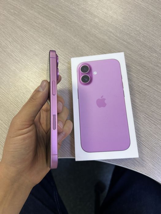 Iphone 16, 256 g