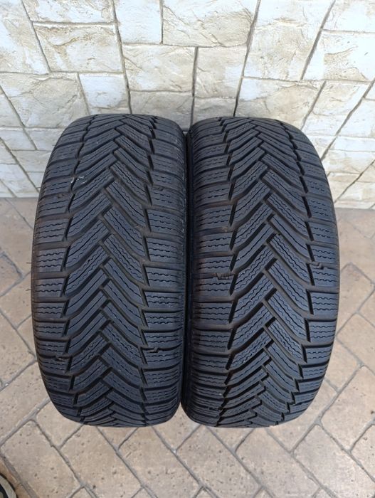 Зимни гуми Michelin 195/50/16 Alpine 6