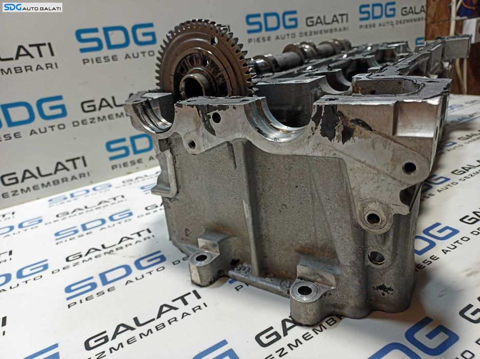 Chiulasa Chiuloasa Dreapta cu Supape Axe Came si Tacheti OM642 642930 Mercedes Clasa E Class W212 350CDI 3.0 CDI 2009 - 2016 Cod A6420109820 [X3561]