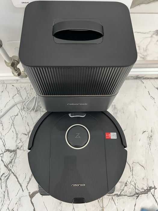 Прахосмукачка Roborock Q5 Pro Plus