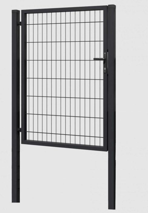 Poarta acces auto / Poarta batanta / poarta metalica /