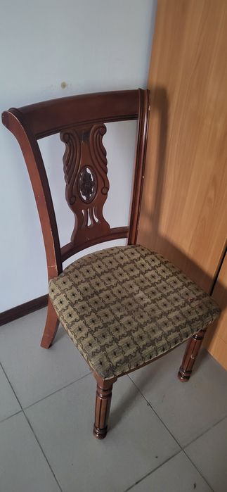 Стулья дубовый качественный