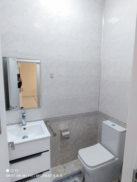 Престижная Новостройка ЖК Greenwich 95м² 3 комнатная квартира