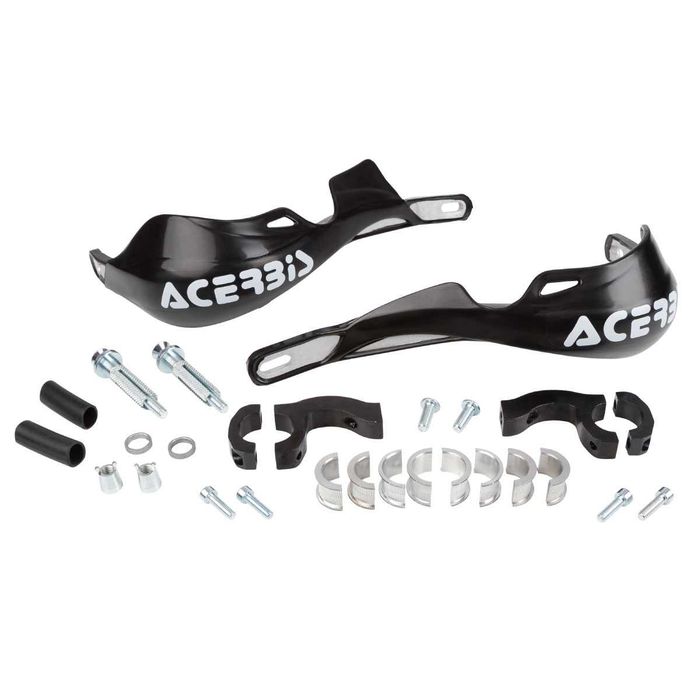 Handguard ALUMINIU ATV ENDURO CROSS Protectii Maini Aparatori Ghidon