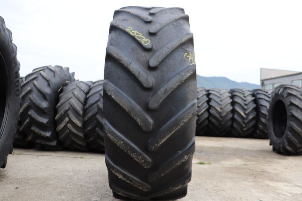 620/70r42 Michelin Cauciucuri Tractor de Ocazie AGROMIR