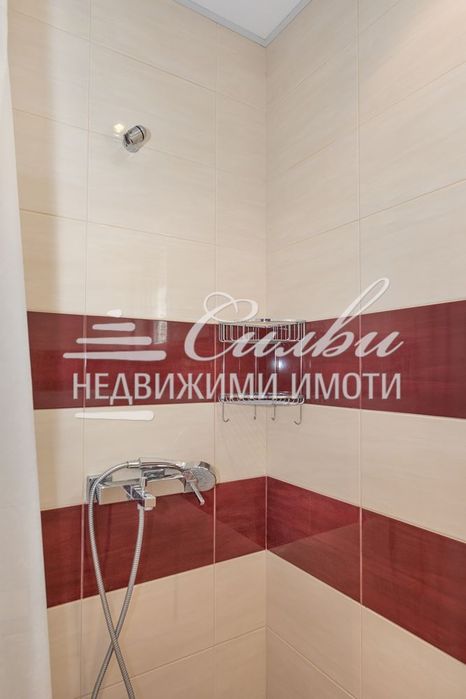 Двустаен ОБЗАВЕДЕН апартамент - Център