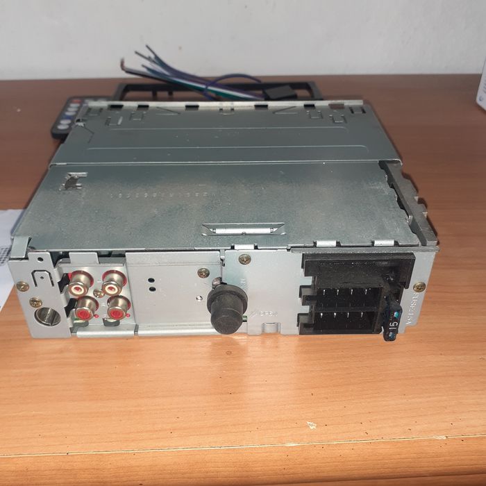 Перфектен CD player JVC