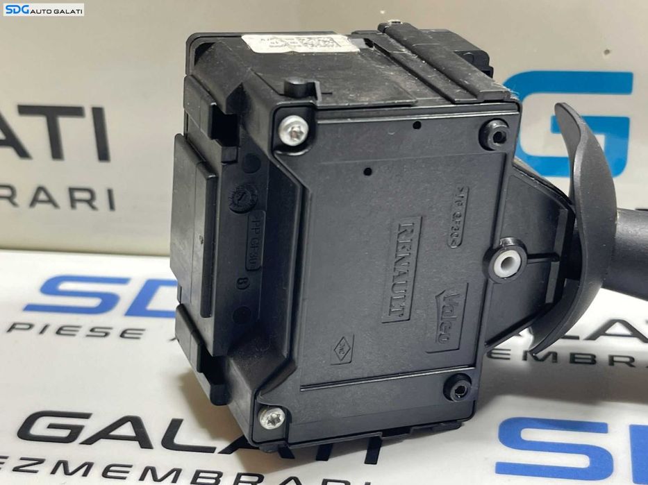 Maneta Stergator Stergatoare Parbriz Luneta Dacia Logan 2 MCV 2012 - 2018 Cod E1109568 [B3049]