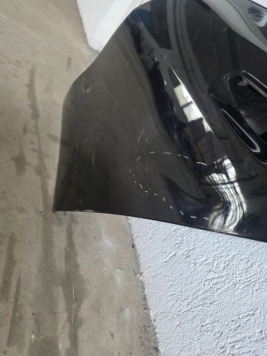 BMW 4 G26 задна лява врата