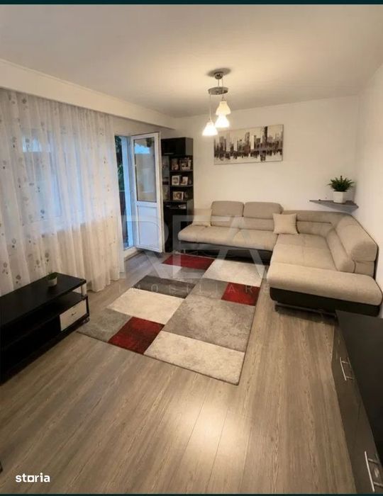 4 camere decomandat Aleea Covasna Sector 4 | 2 parcari | Etaj 3/4 — fotografia 1