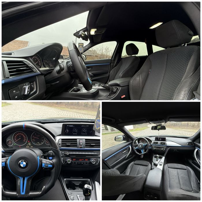 Bmw 320gt M-Paket 184cp euro6