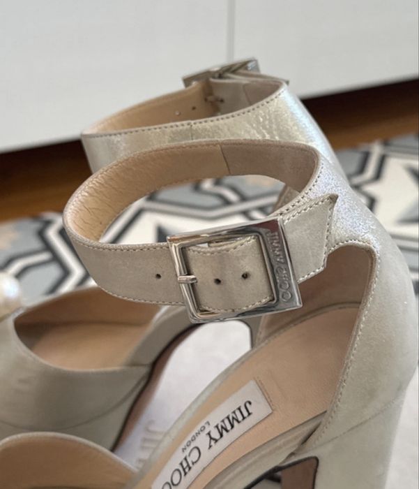 Sandale Jimmy Choo originale 36,5