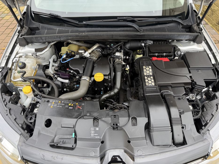 Renault Megane 4 Echipare Zen 1.5 Dci-110 Cp Euro 6 Cutie Manuala 2018