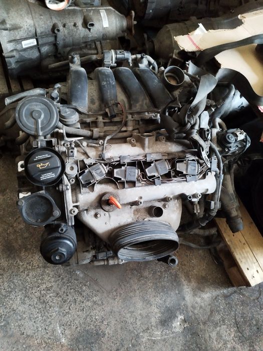 Двигател VW,AUDI 1.6 фси fsi-BLF