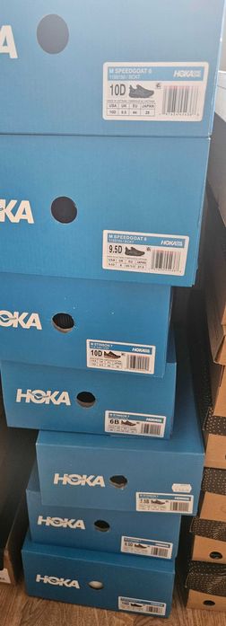 HOKA The North Face Salamon