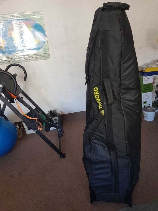 Транспортен сак за надуваема лодка