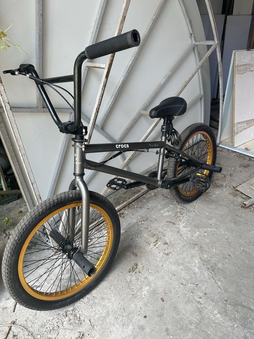 Продам велосипед BMX